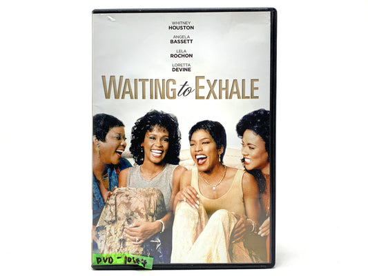 Waiting to Exhale • DVD