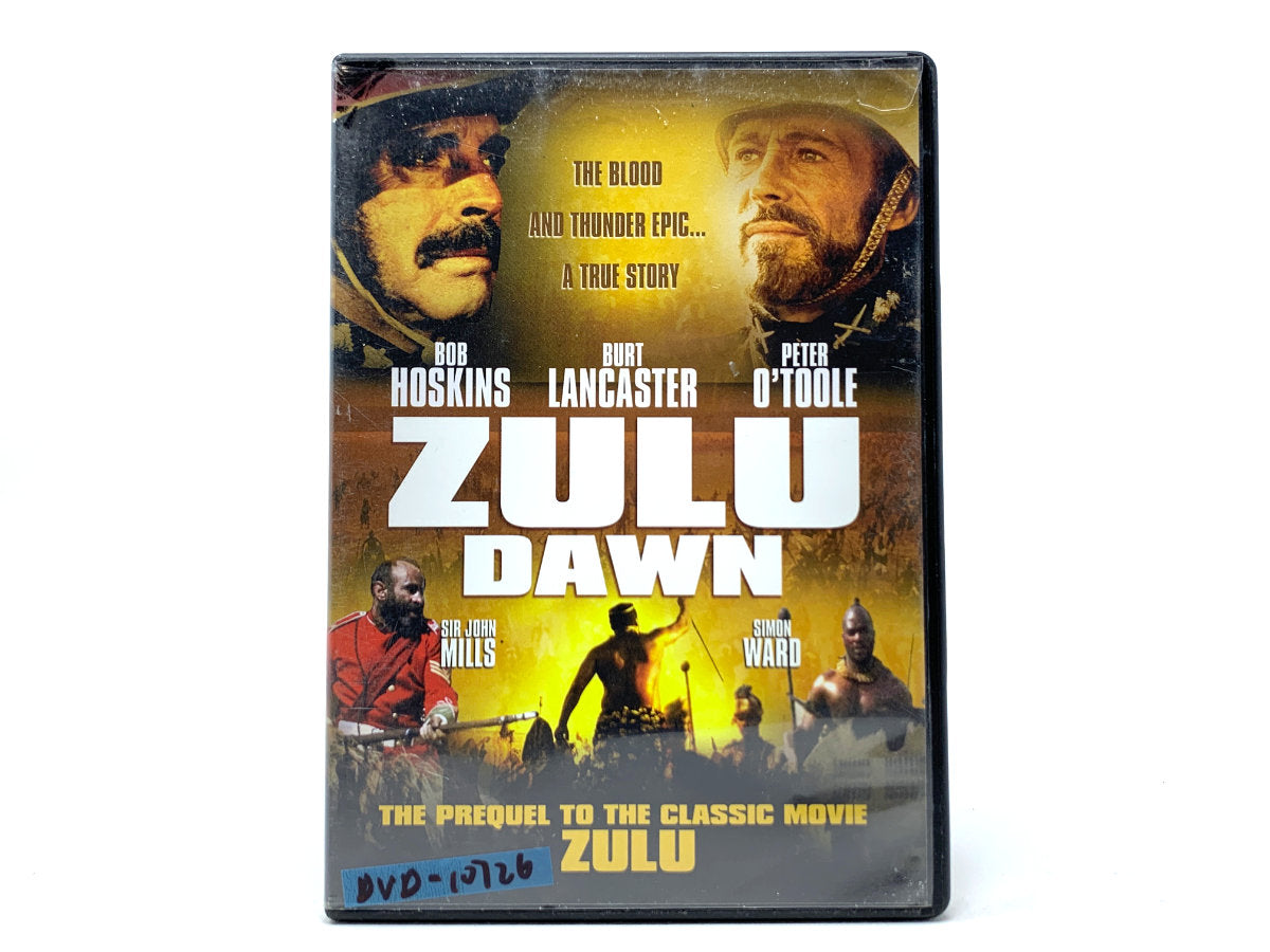 Zulu Dawn • DVD