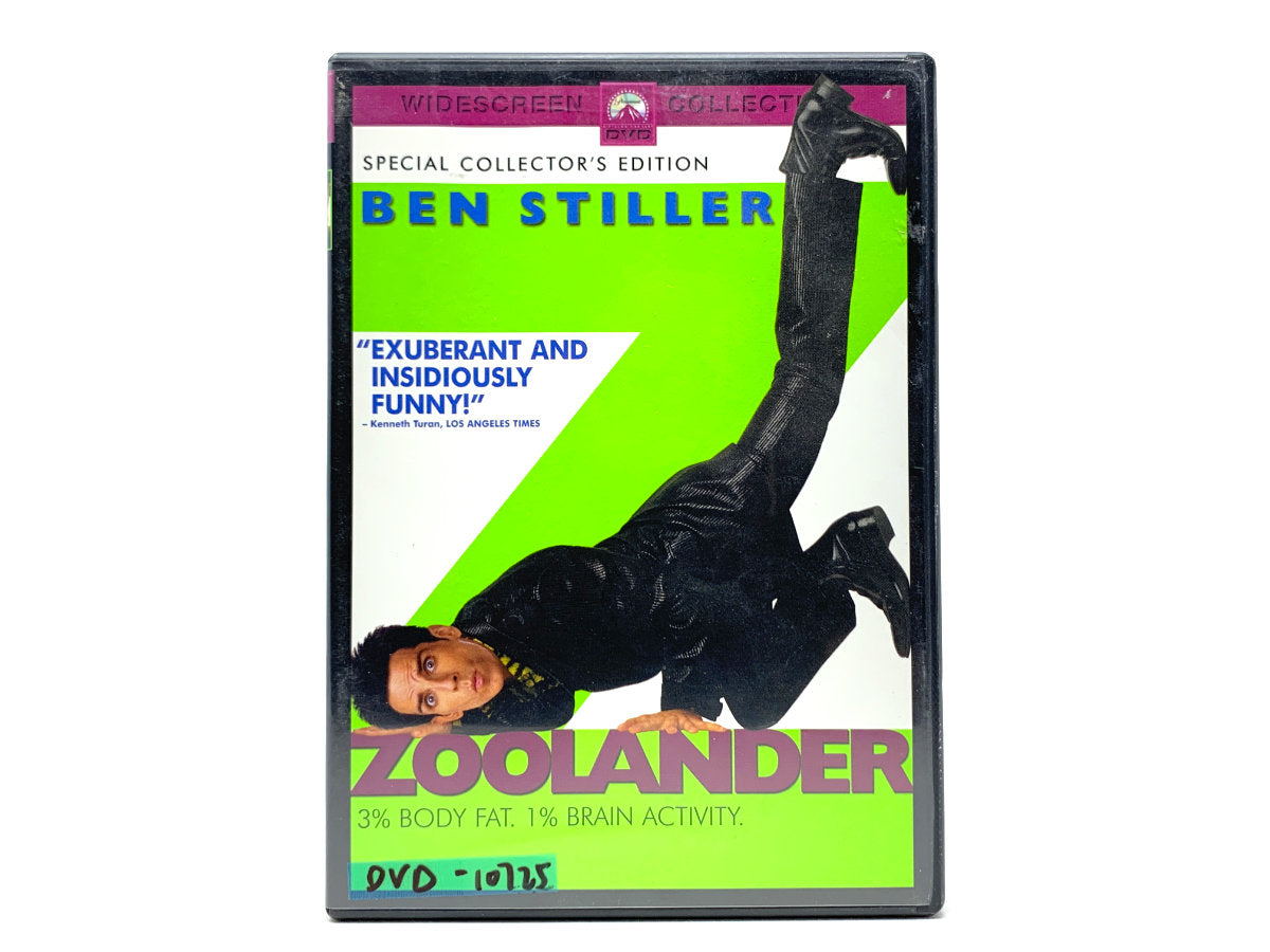 Zoolander – Special Edition • DVD – Mikes Game Shop