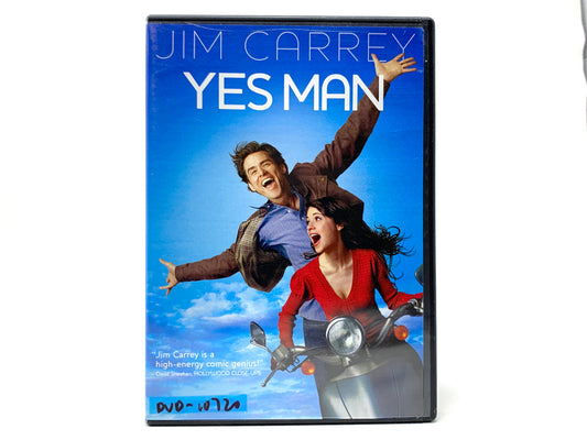 Yes Man • DVD