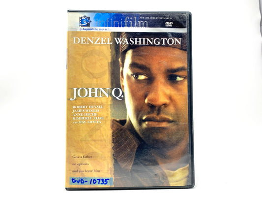 John Q • DVD