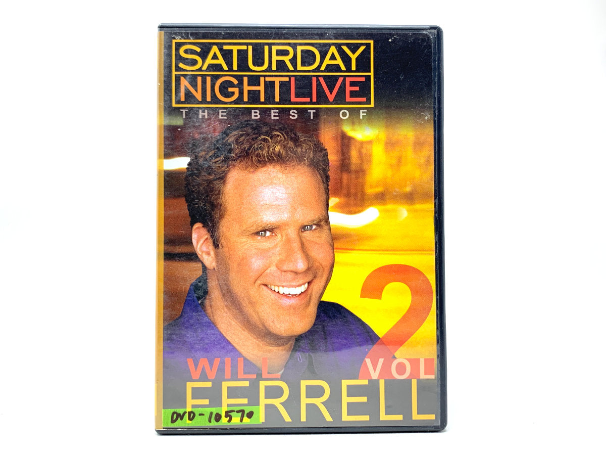 Saturday Night Live: The Best of Will Ferrell: Volume 2 • DVD