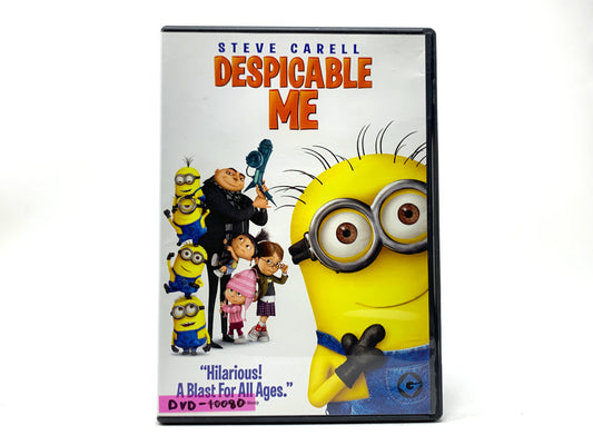 Despicable Me • DVD