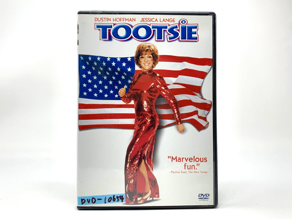 Tootsie • DVD