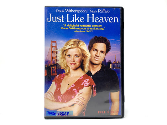 Just Like Heaven • DVD