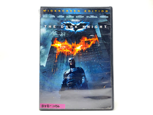The Dark Knight – Widescreen • DVD