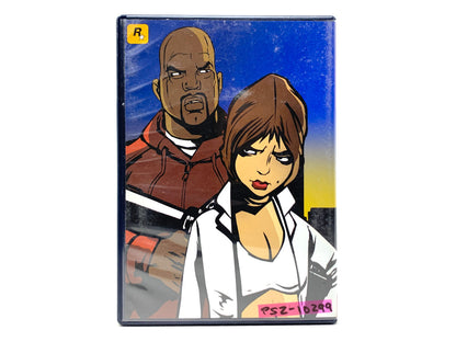 Grand Theft Auto III • Playstation 2 (See Notes)