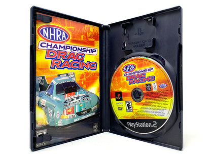 NHRA Championship Drag Racing • Playstation 2