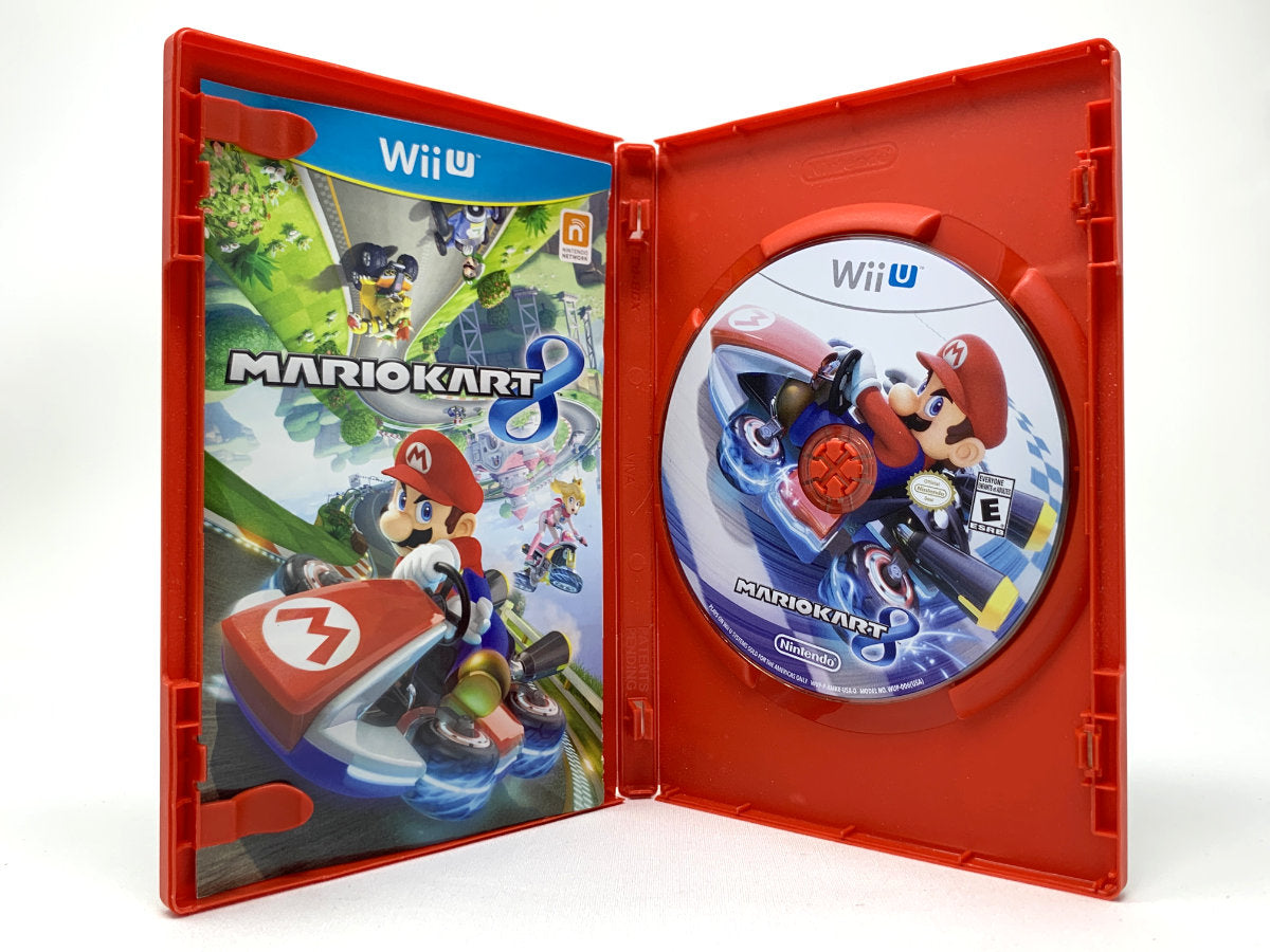 Extinto ornamento Puede ser calculado Mario Kart 8 • Wii U – Mikes Game Shop