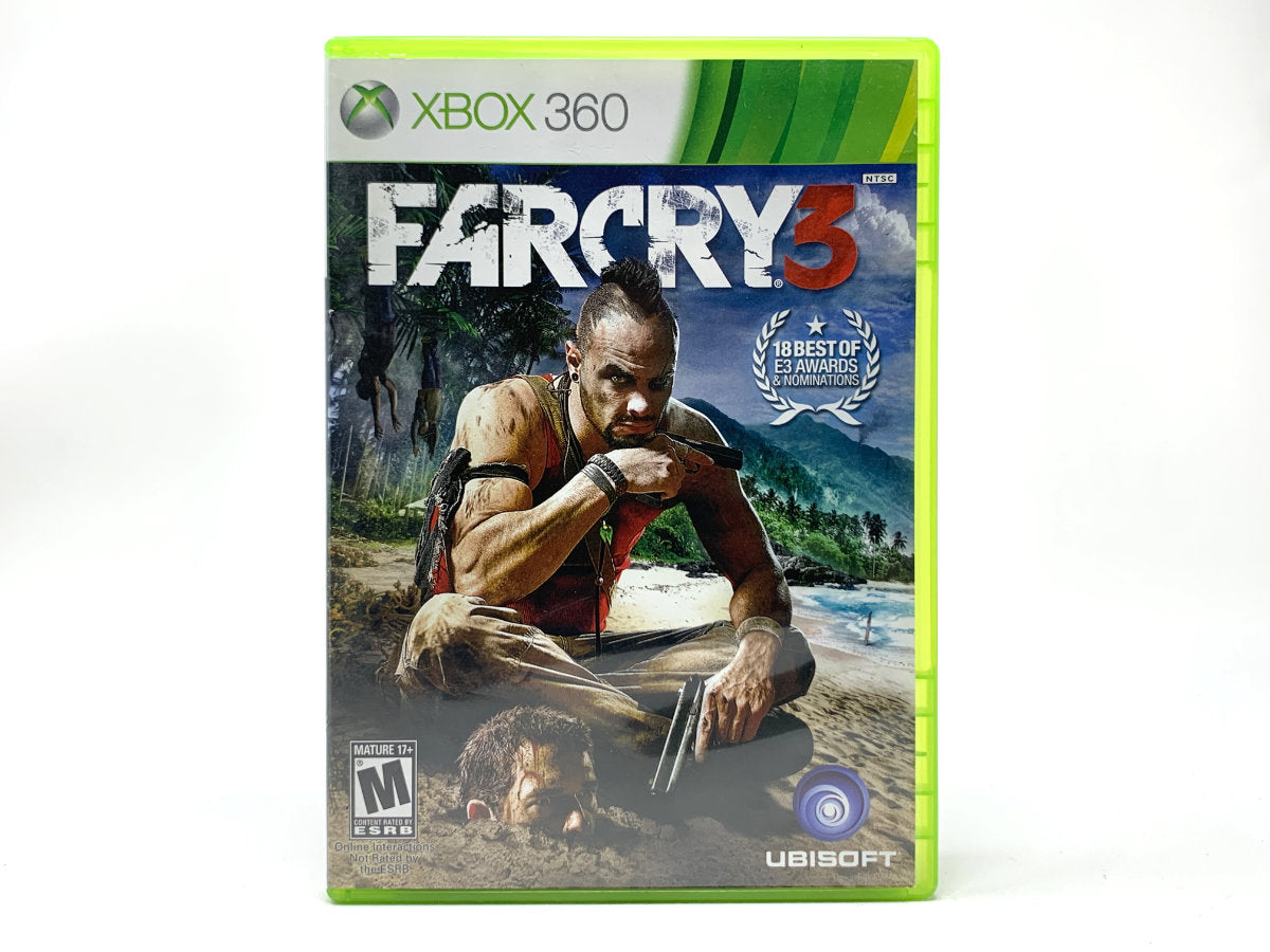 Far Cry 3 • Xbox 360