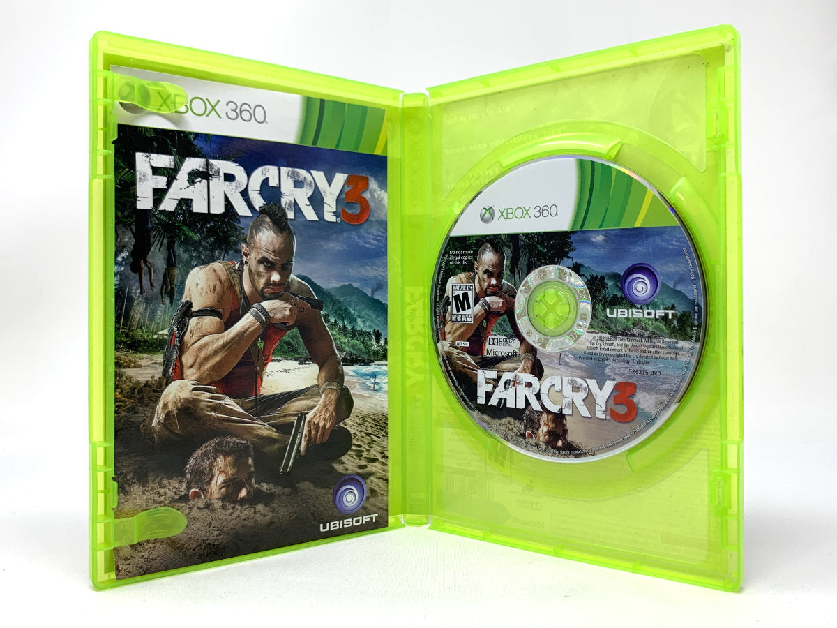 Far Cry 3 • Xbox 360