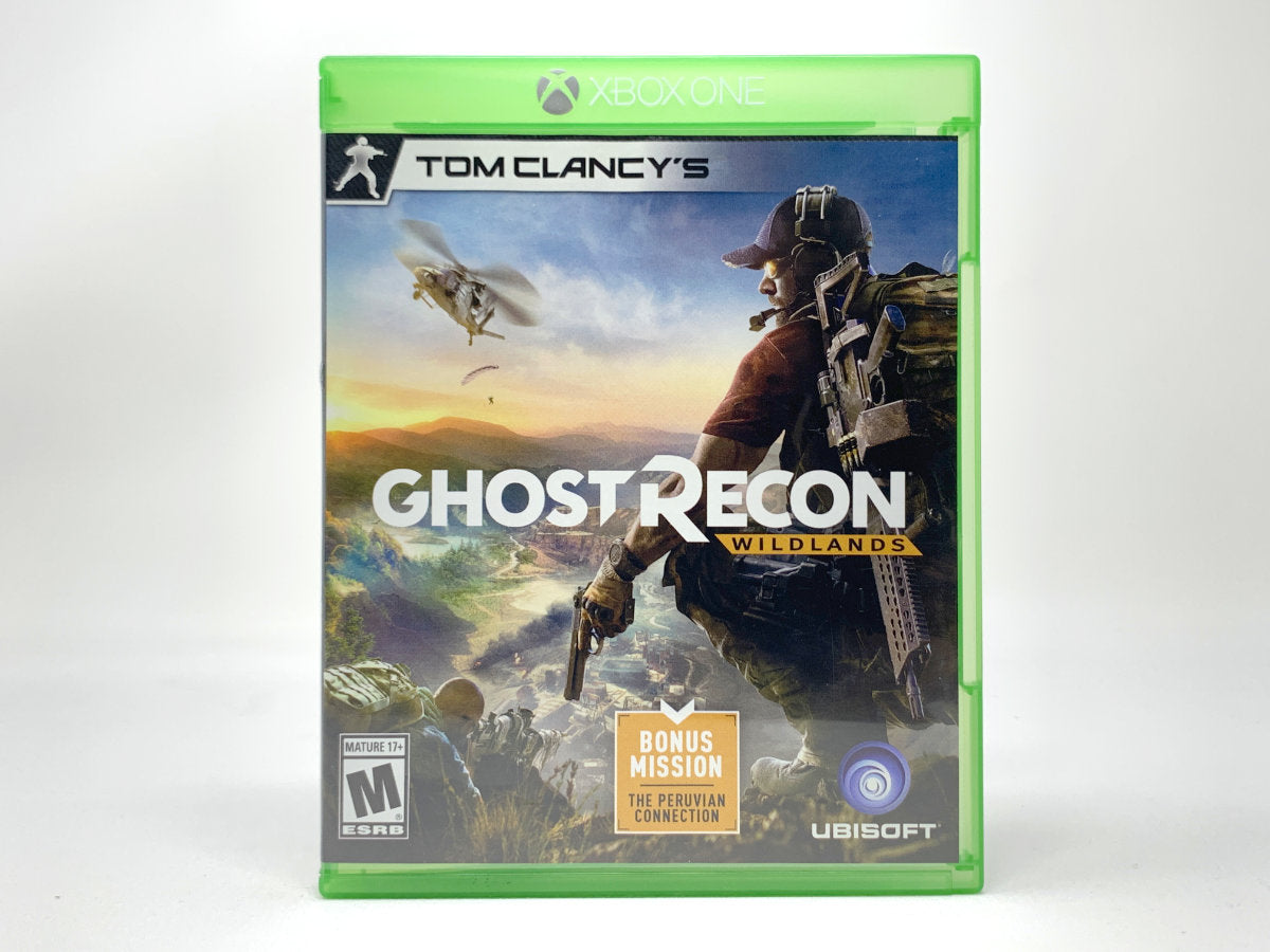 Tom Clancy's Ghost Recon Wildlands • Xbox One