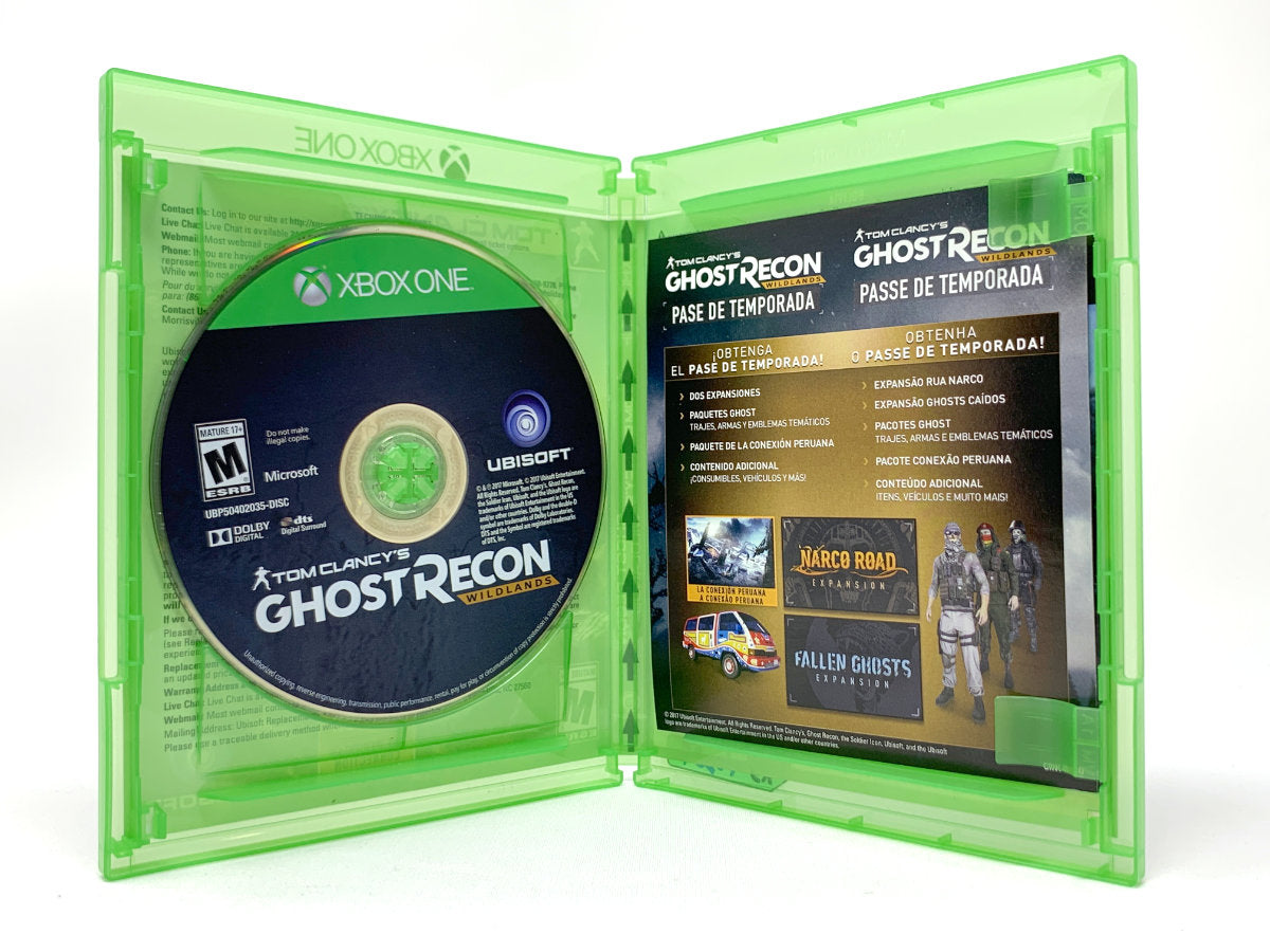 Tom Clancy's Ghost Recon: Wildlands • Xbox One