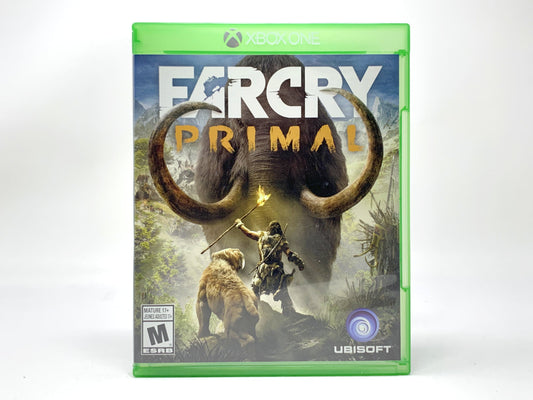 Far Cry Primal • Xbox One