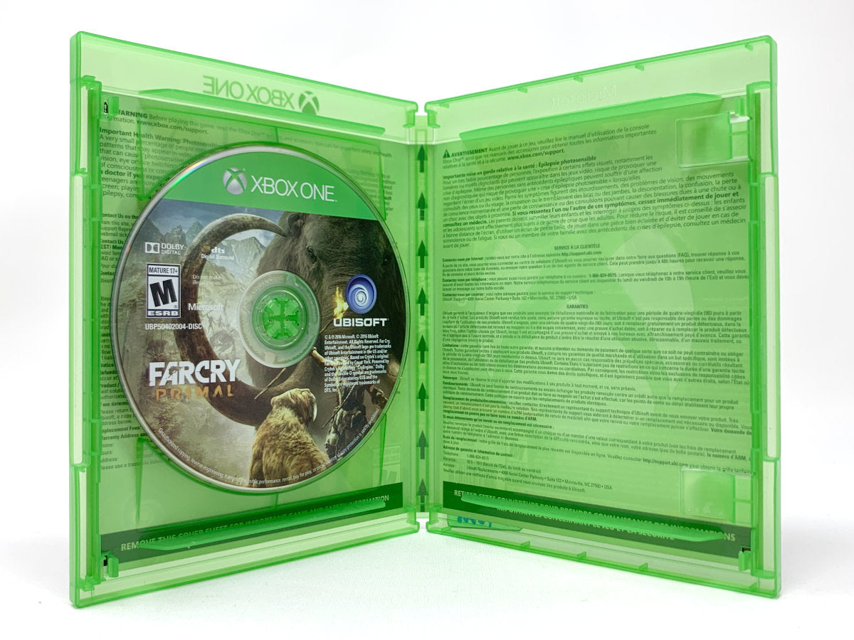 Far Cry Primal • Xbox One