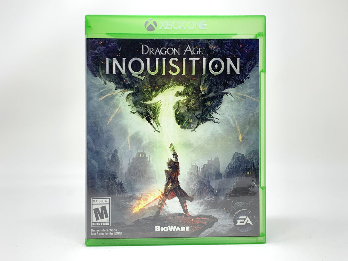 Dragon Age: Inquisition • Xbox One