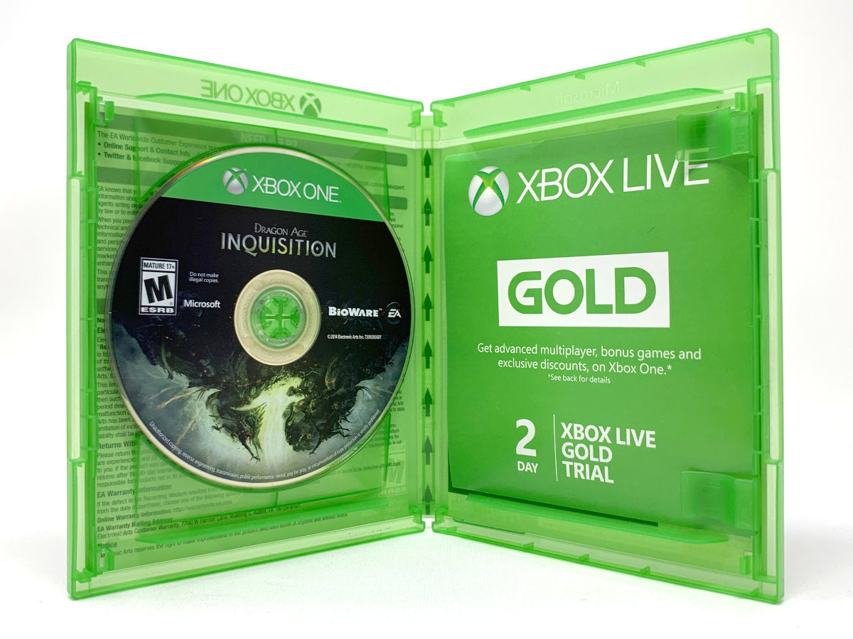 Dragon Age: Inquisition • Xbox One