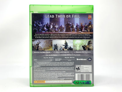 Dragon Age: Inquisition • Xbox One