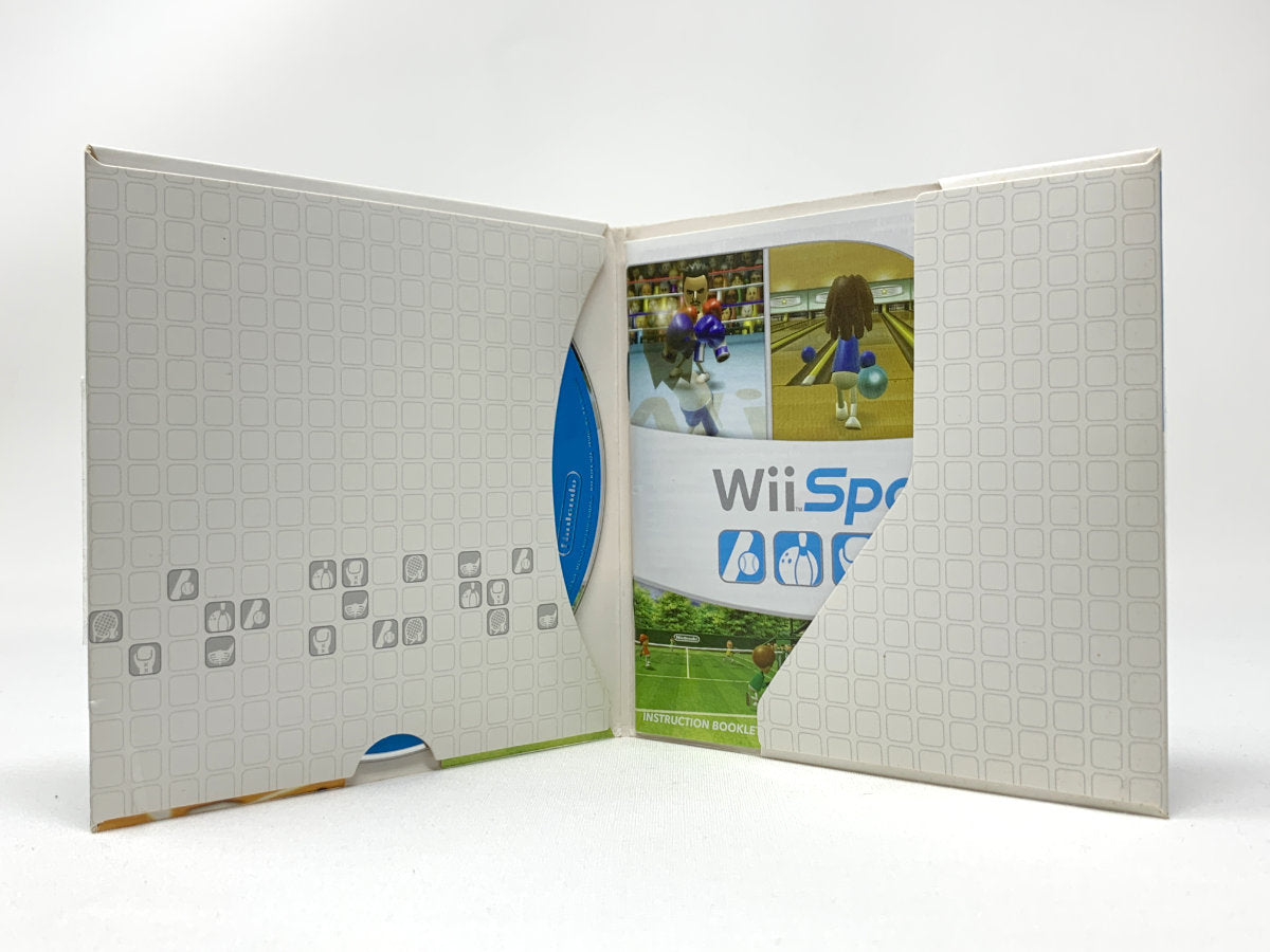 Wii Sports • Wii