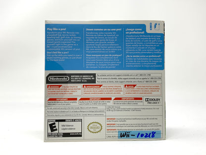 Wii Sports • Nintendo Wii