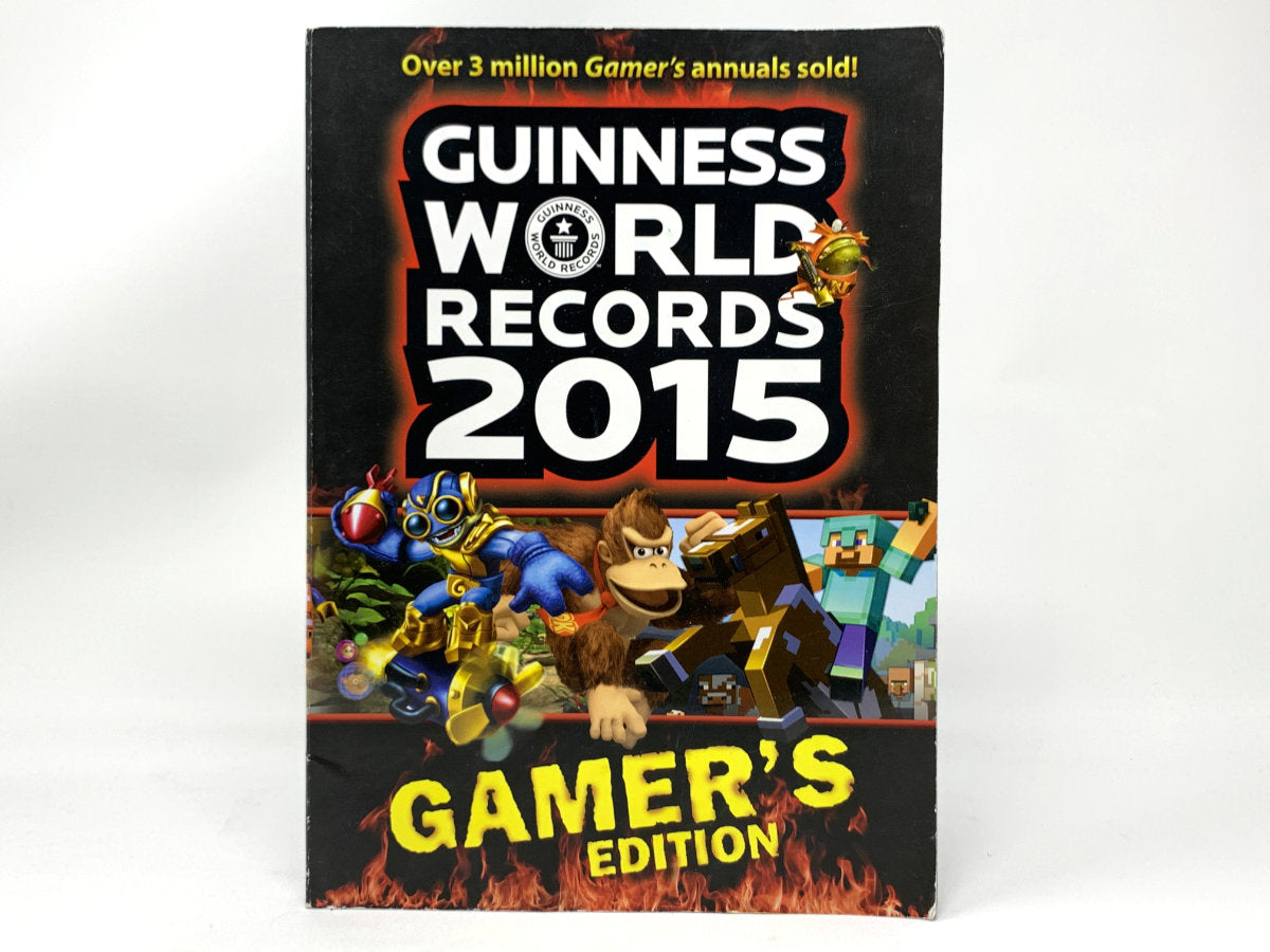Guinness World Records 2015 - Gamer's Edition • Books & Guides