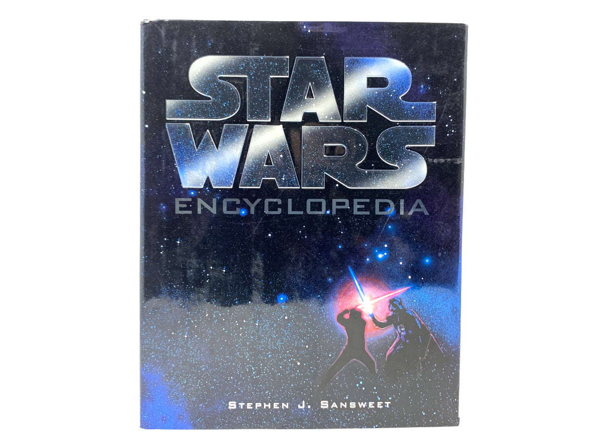 Star Wars Hardcover Encyclopedia • Books & Guides