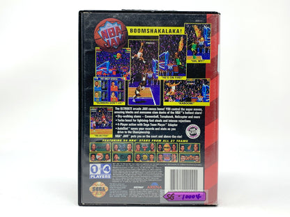 NBA Jam • Sega Genesis