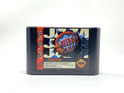 NBA Jam • Sega Genesis