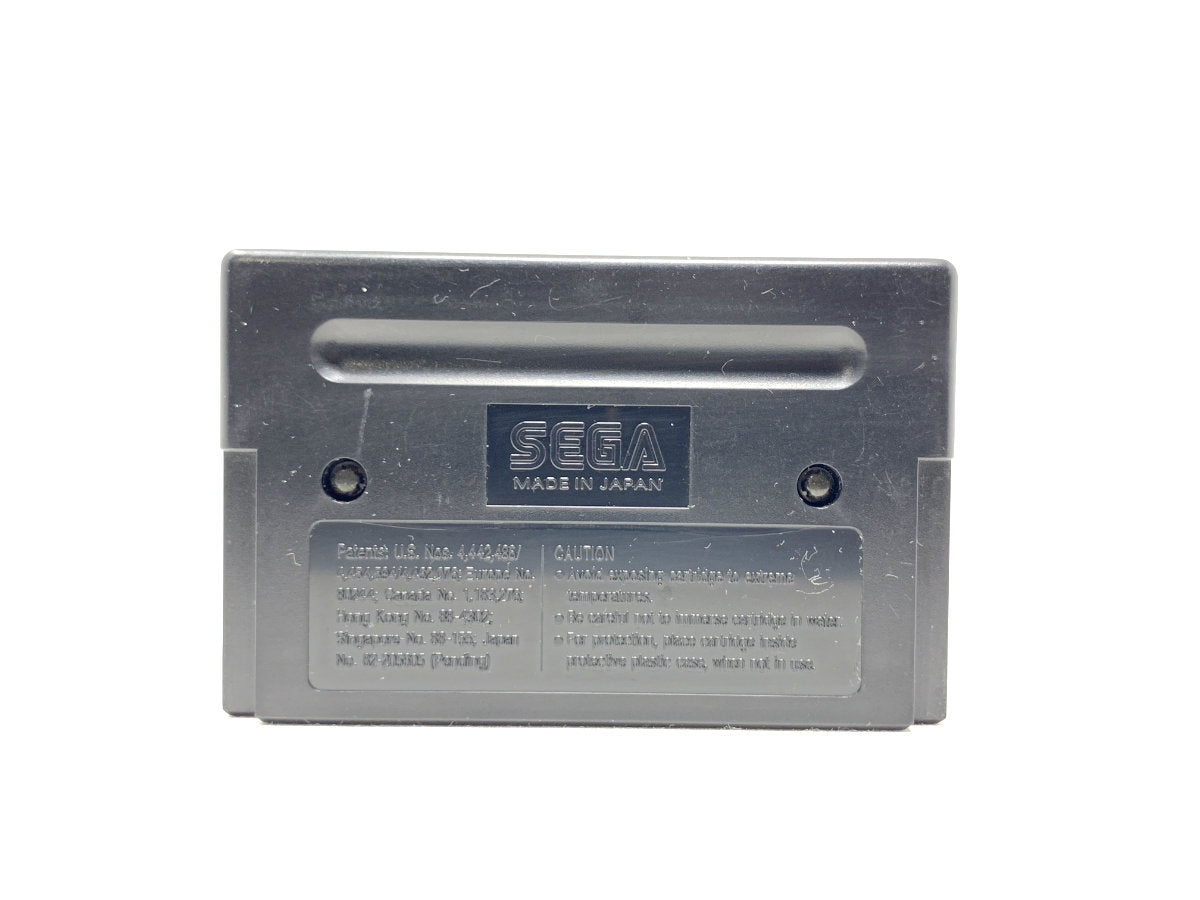 Tecmo Super Bowl *w/ Original Box* • Sega Genesis