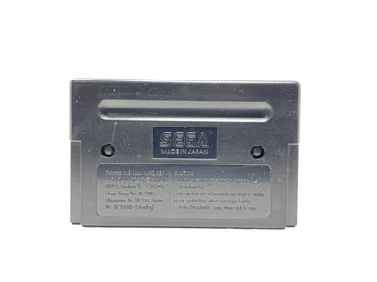 Tecmo Super Bowl *w/ Original Box* • Sega Genesis