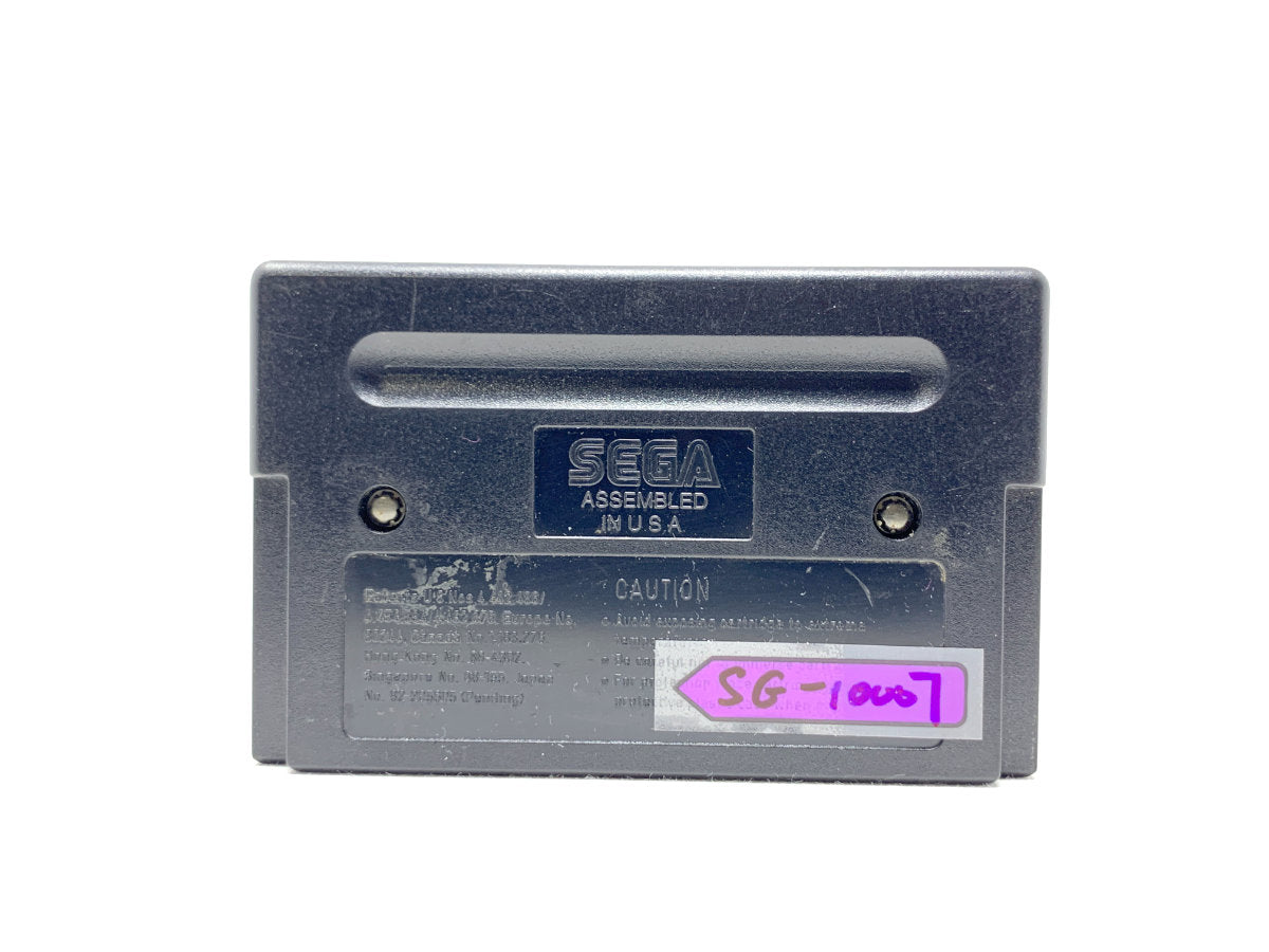 World Series Baseball • Sega Genesis