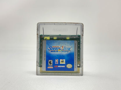 NBA Showtime: NBA on NBC • Gameboy Color