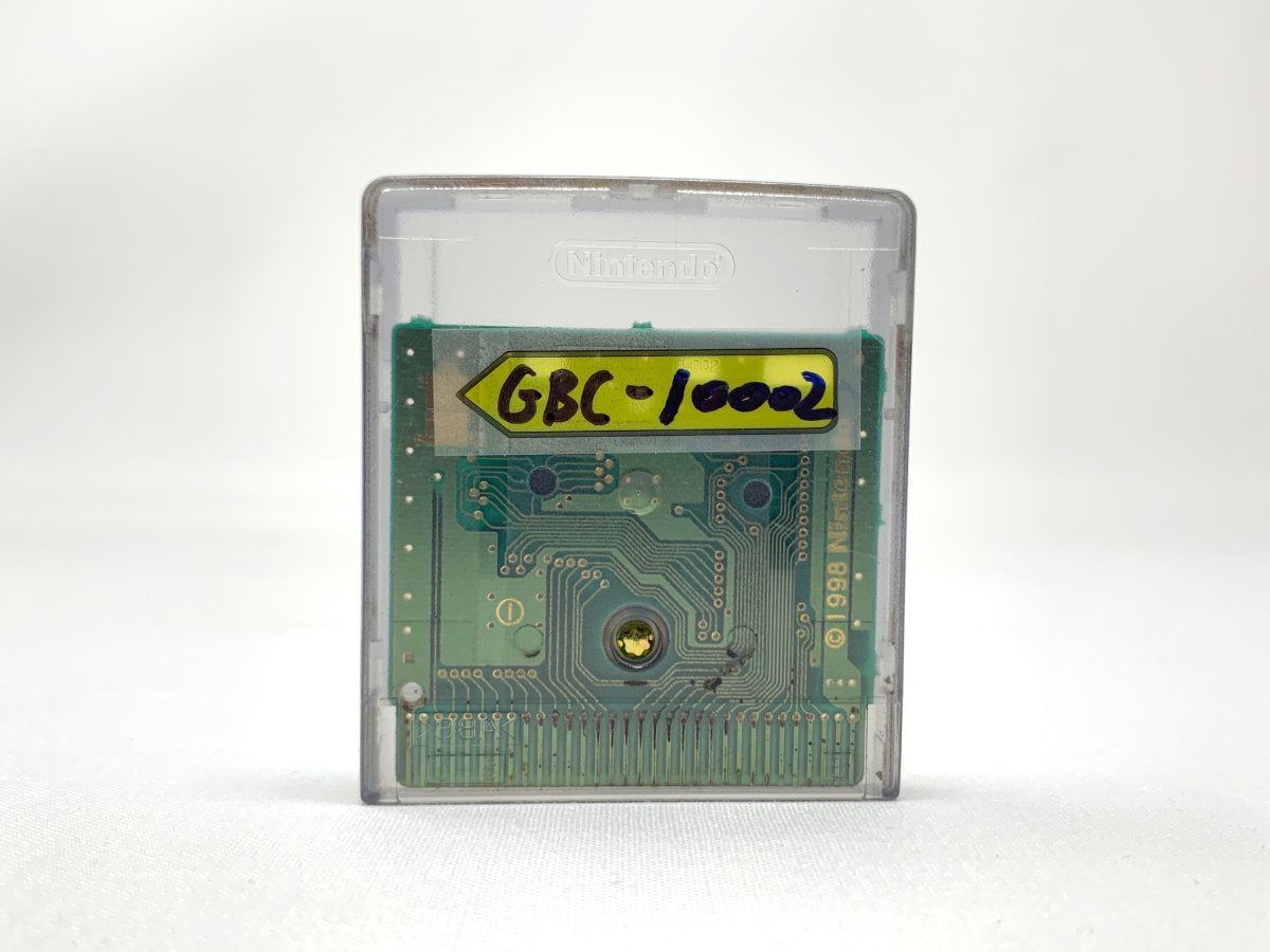 NBA Showtime: NBA on NBC • Gameboy Color