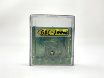 NBA Showtime: NBA on NBC • Gameboy Color