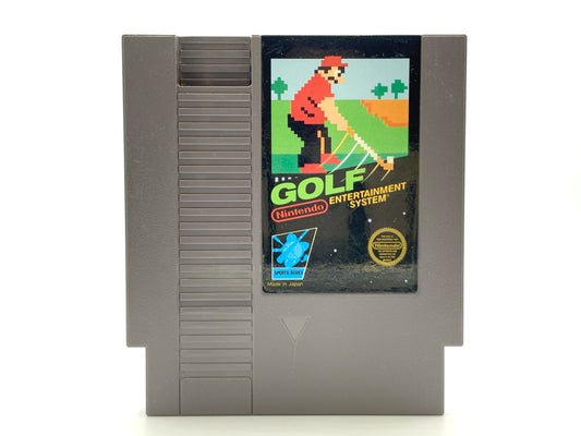 Golf [5-Screw] • NES