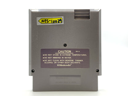 Super Mario Bros. / Duck Hunt – (3-Screw) • Regular Nintendo (NES)