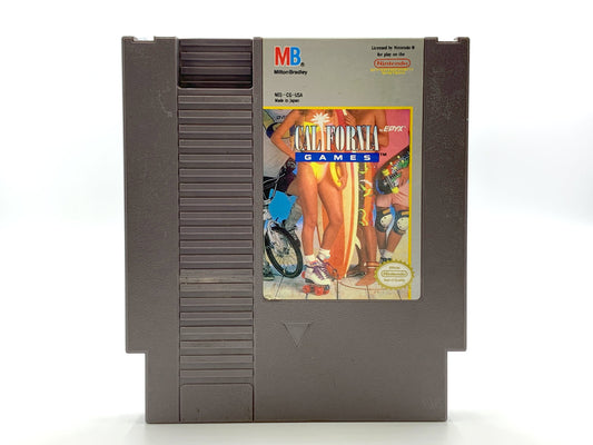 California Games • NES