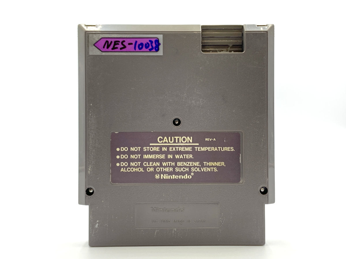 Top Gun – (3-Screw) • Regular Nintendo (NES)