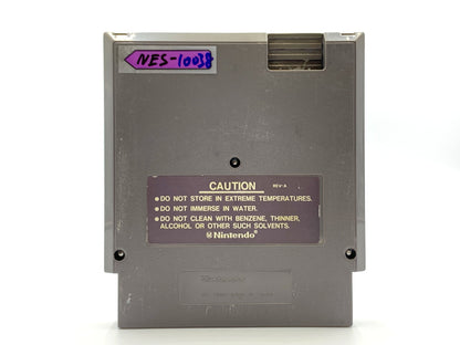 Top Gun – (3-Screw) • Regular Nintendo (NES)