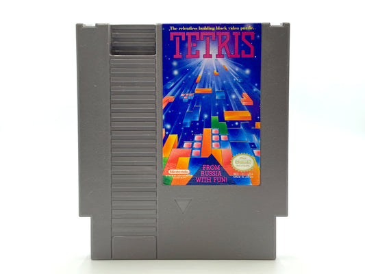 Tetris • NES