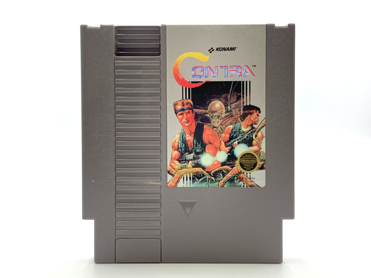 Contra • NES