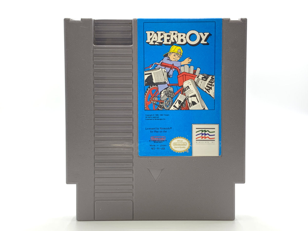Paperboy • NES