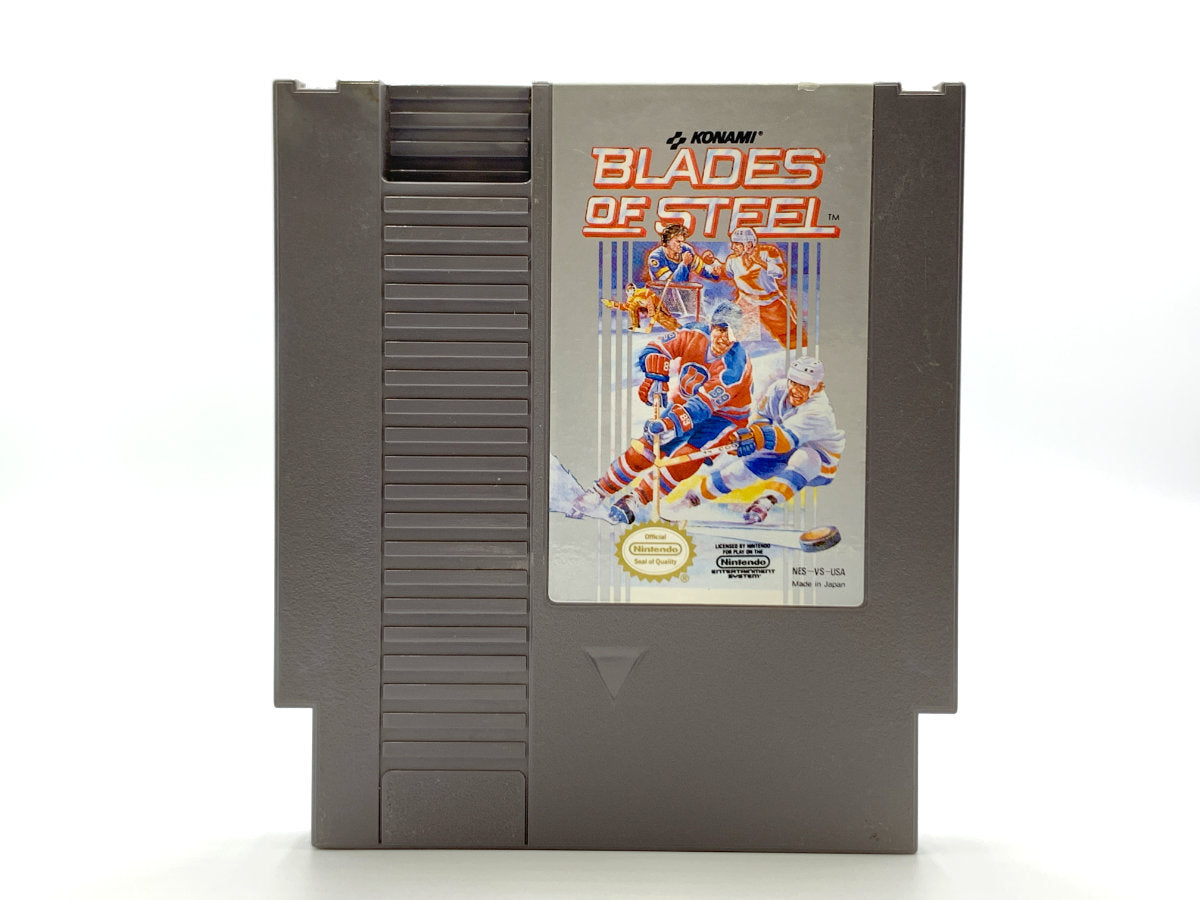 Blades of Steel • NES