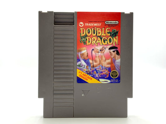 Double Dragon • NES