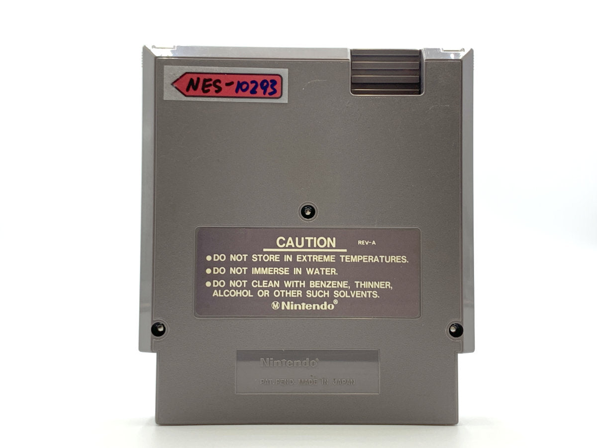 Double Dragon – (3-Screw) • Regular Nintendo (NES)