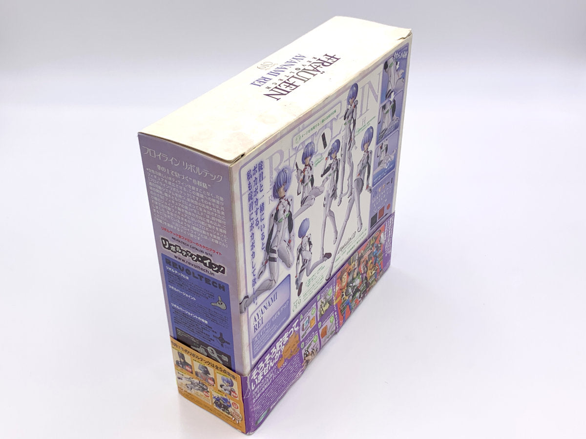 Fräulen Ayanami Rei Revoltech Series No. 019 Version 2.0 • Figure