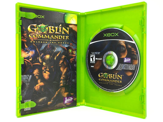 Goblin Commander: Unleash the Horde • Xbox Original