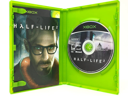 Half-Life 2 • Xbox Original