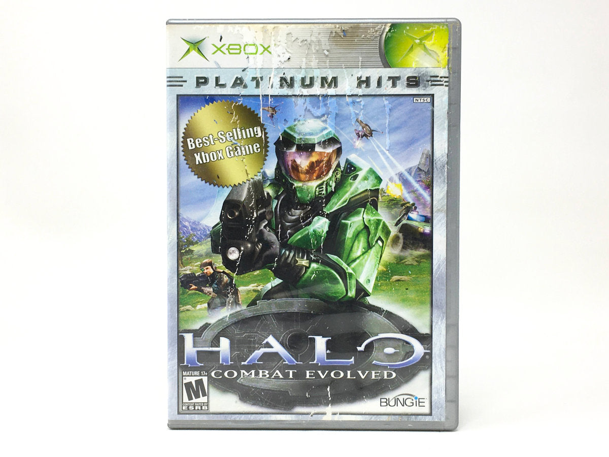 Halo: Combat Evolved - Xbox, Xbox