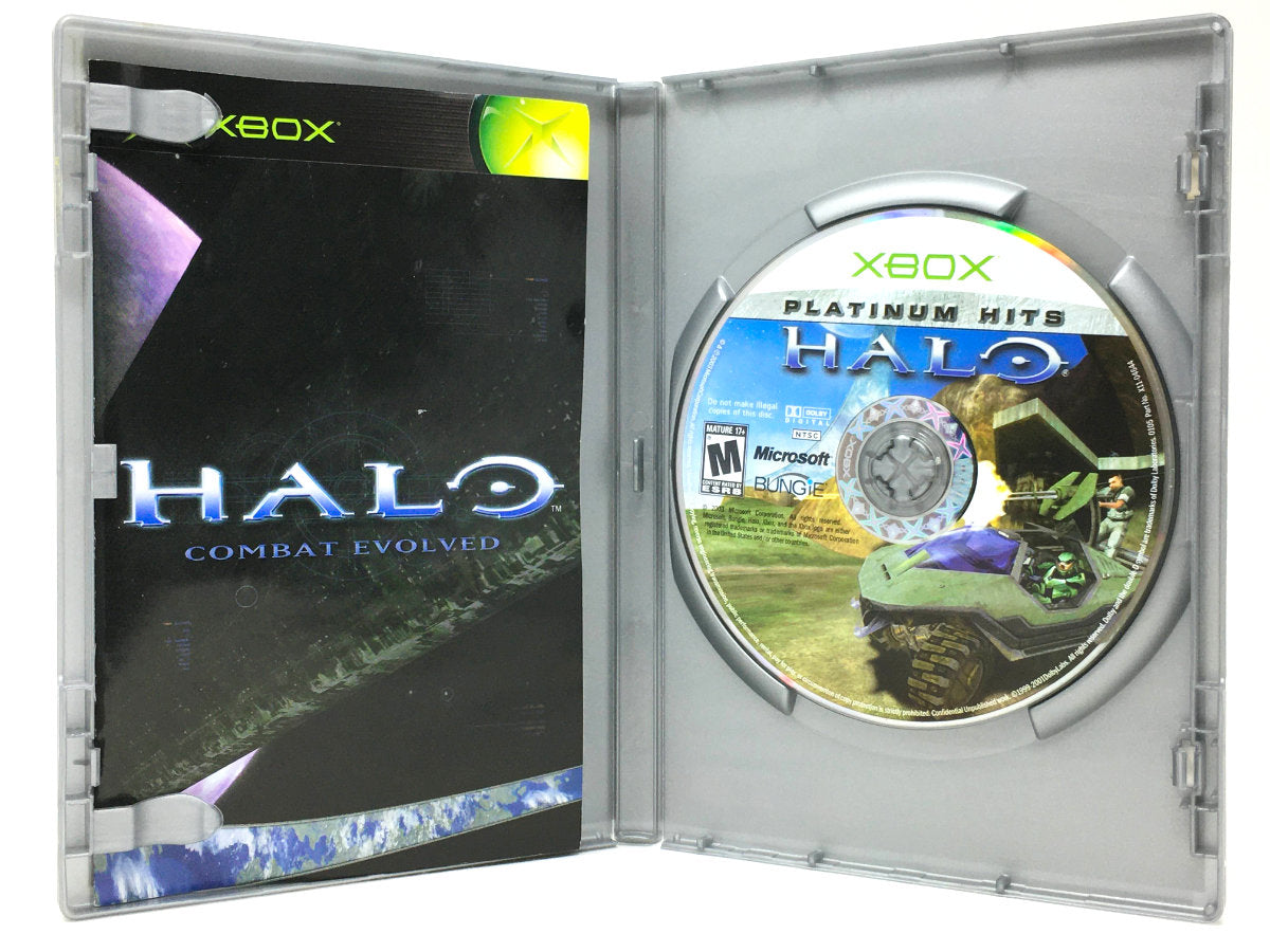 Halo: Combat Evolved • Xbox Original